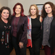 Kathy Cash, Rosanne Cash,Cindy Cash, and Tara Cash. Not pictured: John Carter Cash (Photo: Terry Wyatt/Getty Images)